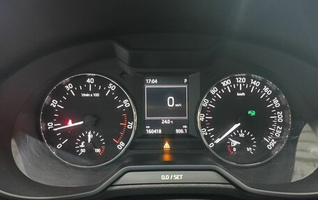 Skoda Octavia, 2015 год, 1 300 000 рублей, 12 фотография