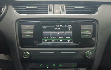 Skoda Octavia, 2015 год, 1 300 000 рублей, 13 фотография