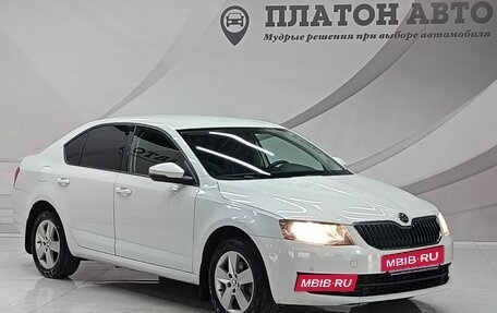 Skoda Octavia, 2015 год, 1 300 000 рублей, 3 фотография