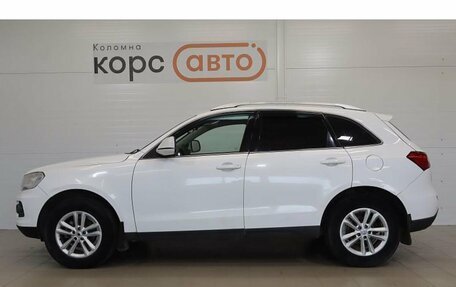 Zotye T600, 2016 год, 704 000 рублей, 2 фотография