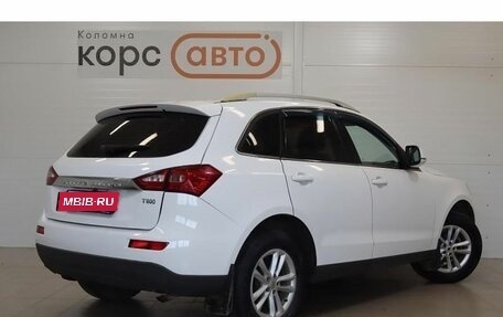 Zotye T600, 2016 год, 704 000 рублей, 3 фотография