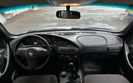 Chevrolet Niva I рестайлинг, 2012 год, 449 000 рублей, 8 фотография
