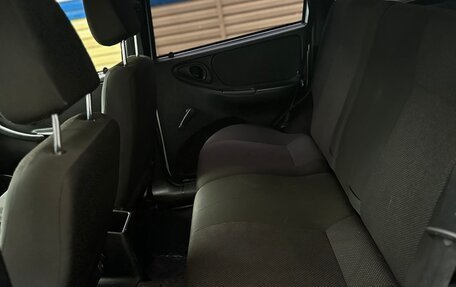 Chevrolet Niva I рестайлинг, 2012 год, 449 000 рублей, 10 фотография