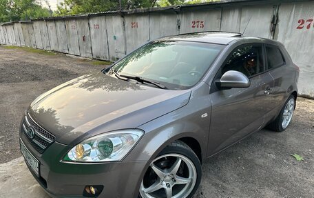 KIA cee'd I рестайлинг, 2008 год, 750 000 рублей, 3 фотография