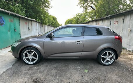 KIA cee'd I рестайлинг, 2008 год, 750 000 рублей, 4 фотография