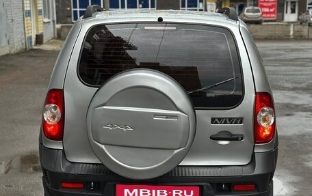 Chevrolet Niva I рестайлинг, 2012 год, 449 000 рублей, 7 фотография