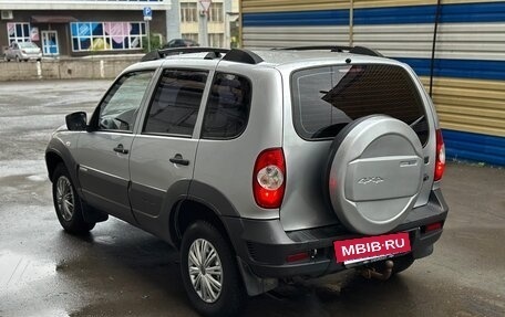 Chevrolet Niva I рестайлинг, 2012 год, 449 000 рублей, 6 фотография