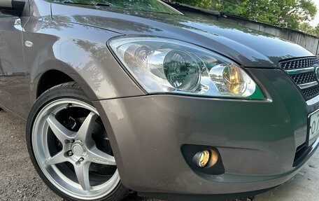 KIA cee'd I рестайлинг, 2008 год, 750 000 рублей, 9 фотография