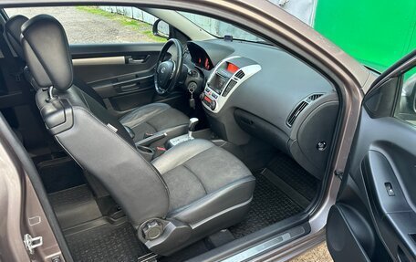 KIA cee'd I рестайлинг, 2008 год, 750 000 рублей, 16 фотография