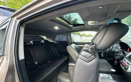 KIA cee'd I рестайлинг, 2008 год, 750 000 рублей, 21 фотография