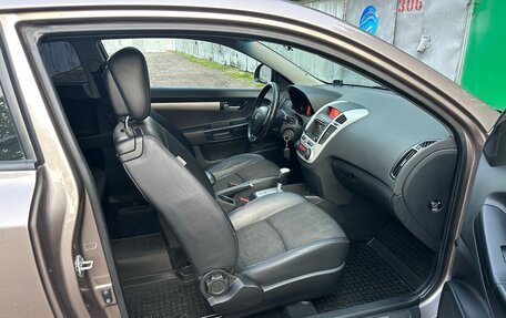 KIA cee'd I рестайлинг, 2008 год, 750 000 рублей, 22 фотография
