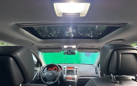 KIA cee'd I рестайлинг, 2008 год, 750 000 рублей, 24 фотография