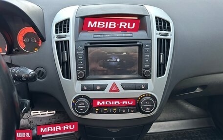 KIA cee'd I рестайлинг, 2008 год, 750 000 рублей, 29 фотография