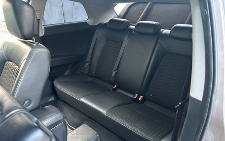KIA cee'd I рестайлинг, 2008 год, 750 000 рублей, 37 фотография