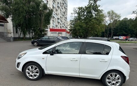 Opel Corsa D, 2013 год, 710 000 рублей, 5 фотография
