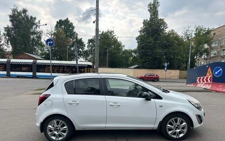 Opel Corsa D, 2013 год, 710 000 рублей, 4 фотография