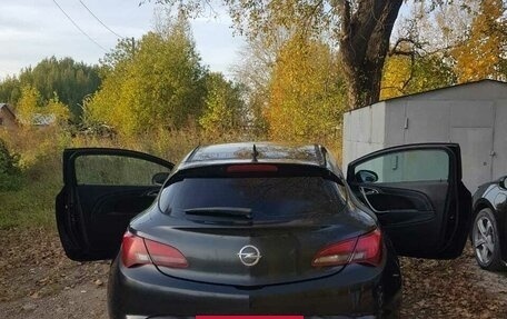 Opel Astra J, 2012 год, 700 000 рублей, 2 фотография