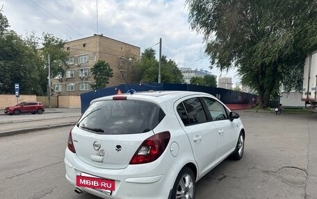 Opel Corsa D, 2013 год, 710 000 рублей, 8 фотография