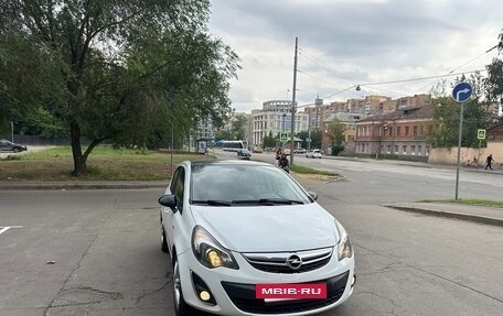 Opel Corsa D, 2013 год, 710 000 рублей, 2 фотография