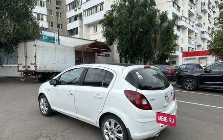 Opel Corsa D, 2013 год, 710 000 рублей, 6 фотография