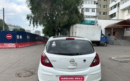 Opel Corsa D, 2013 год, 710 000 рублей, 7 фотография