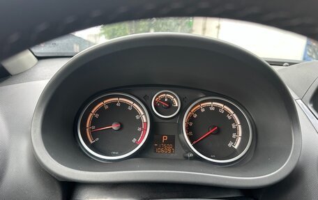 Opel Corsa D, 2013 год, 710 000 рублей, 9 фотография