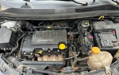 Opel Corsa D, 2013 год, 710 000 рублей, 12 фотография