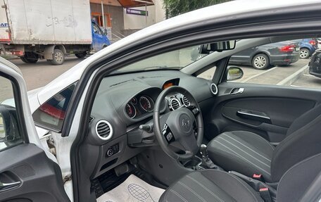 Opel Corsa D, 2013 год, 710 000 рублей, 10 фотография