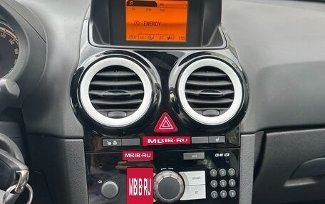 Opel Corsa D, 2013 год, 710 000 рублей, 11 фотография