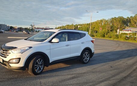 Hyundai Santa Fe III рестайлинг, 2012 год, 1 820 000 рублей, 2 фотография