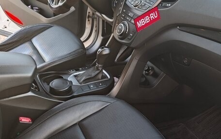 Hyundai Santa Fe III рестайлинг, 2012 год, 1 820 000 рублей, 7 фотография