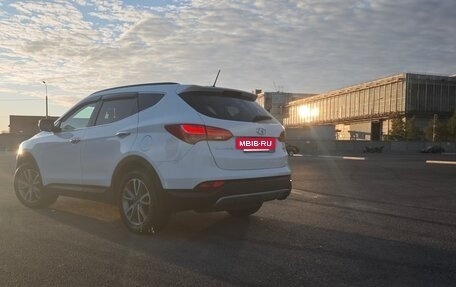 Hyundai Santa Fe III рестайлинг, 2012 год, 1 820 000 рублей, 3 фотография