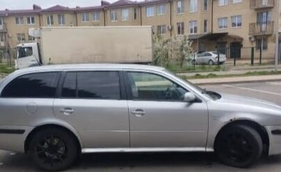 Skoda Octavia IV, 2001 год, 190 000 рублей, 6 фотография