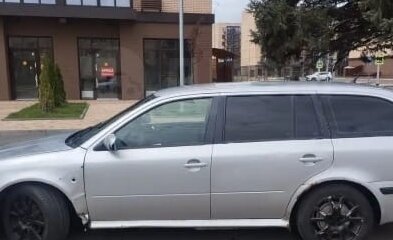 Skoda Octavia IV, 2001 год, 190 000 рублей, 3 фотография