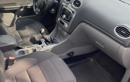 Ford Focus II рестайлинг, 2010 год, 630 000 рублей, 8 фотография