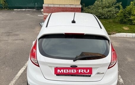 Ford Fiesta, 2016 год, 900 000 рублей, 6 фотография