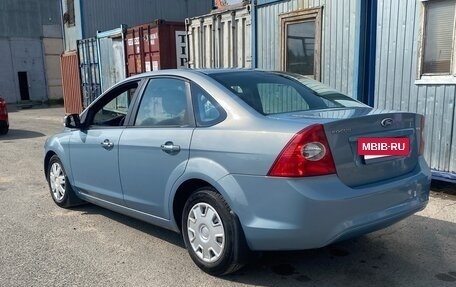 Ford Focus II рестайлинг, 2010 год, 630 000 рублей, 3 фотография
