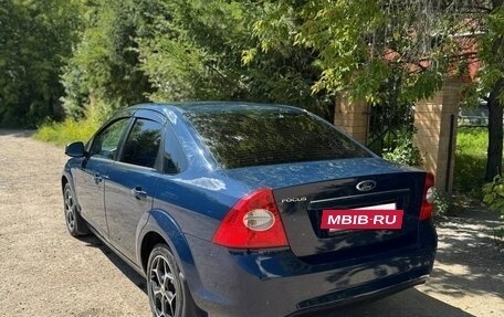 Ford Focus II рестайлинг, 2010 год, 670 000 рублей, 2 фотография