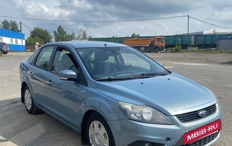 Ford Focus II рестайлинг, 2010 год, 630 000 рублей, 5 фотография