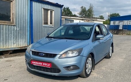 Ford Focus II рестайлинг, 2010 год, 630 000 рублей, 6 фотография