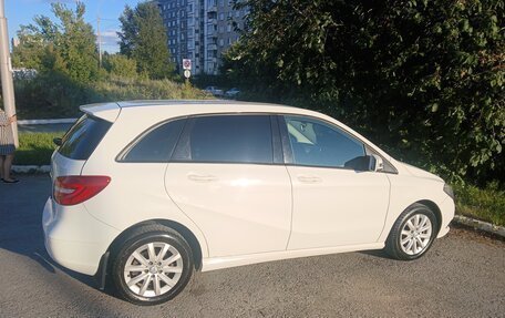 Mercedes-Benz B-Класс, 2014 год, 1 100 000 рублей, 3 фотография