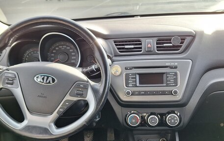 KIA Rio III рестайлинг, 2015 год, 1 040 000 рублей, 4 фотография