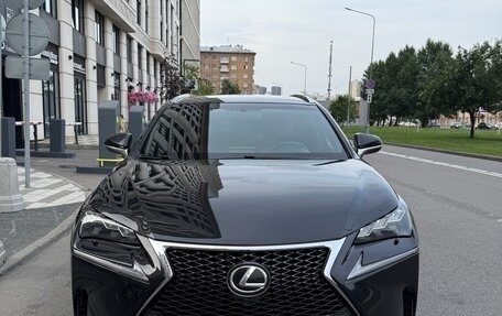 Lexus NX I, 2016 год, 3 650 000 рублей, 2 фотография