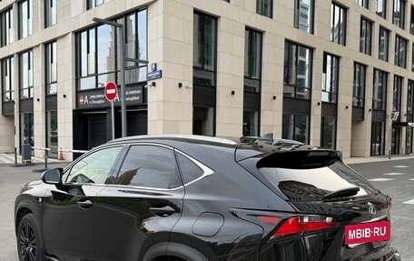 Lexus NX I, 2016 год, 3 650 000 рублей, 4 фотография