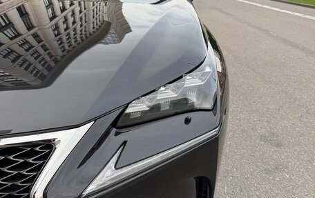 Lexus NX I, 2016 год, 3 650 000 рублей, 17 фотография
