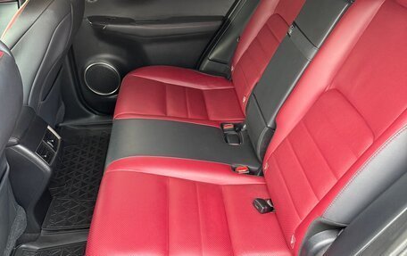 Lexus NX I, 2016 год, 3 650 000 рублей, 12 фотография
