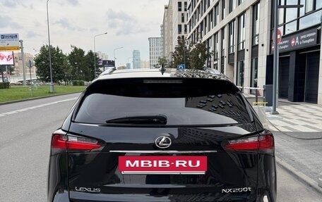 Lexus NX I, 2016 год, 3 650 000 рублей, 6 фотография