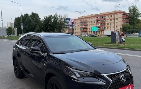 Lexus NX I, 2016 год, 3 650 000 рублей, 7 фотография