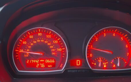 BMW X3, 2005 год, 900 000 рублей, 6 фотография