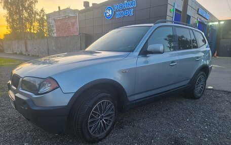 BMW X3, 2005 год, 900 000 рублей, 3 фотография